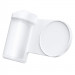 Фото Портативное ЗУ Power Bank WIWU Wi-W016+Selfie Stick с БЗУ 4500 mAh (White) на vchehle.ua