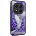 TPU+PC чохол Prisma BubbleGum на Xiaomi Redmi Note 14 4G (Int. version) (3D Blue)