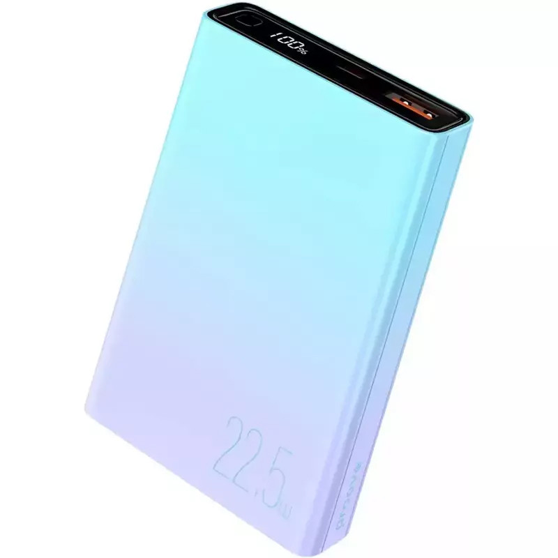 Портативний ЗП Proove Hyper Flux 22.5W 10000 mAh (Gradient) в магазині vchehle.ua