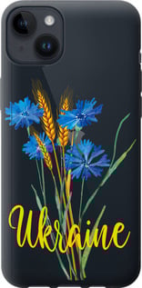 Чохол Ukraine v2 на iPhone 14 Plus