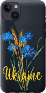 Чехол Ukraine v2 для iPhone 14 Plus