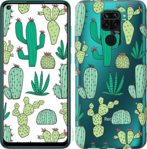 

Чохол кактуси 2 на Xiaomi Redmi Note 9 933564