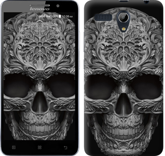 

Чохол skull-ornament на Lenovo A616 348072