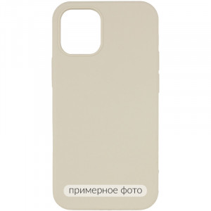 Чехол Silicone Case Full Protective (AA) NO LOGO для Apple iPhone 16 (6.1")