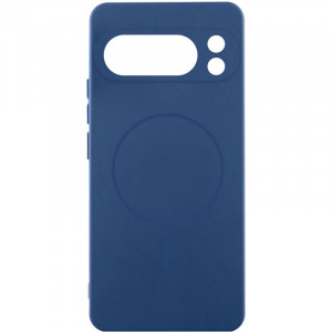 Чехол Silicone Cover Lakshmi Full Camera (AA) with MagFit для Google Pixel 9 Pro XL