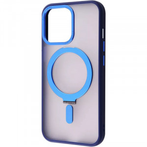 TPU+PC чохол WAVE Attraction case with Magnetic Safe на Apple iPhone 12 Pro Max (6.7")