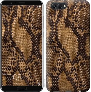 

Чехол Змеиная кожа для Huawei Honor V10 / View 10 676051