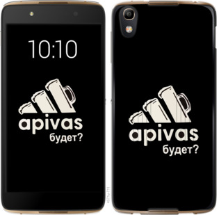

Чехол А пивас для Alcatel idol 4 814107