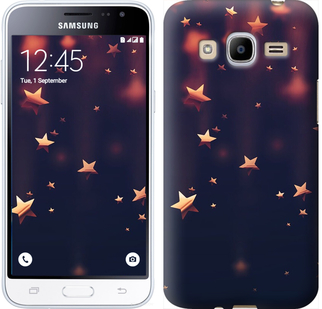 

Чехол Падающие звезды для Samsung Galaxy J2 (2016) J210 645929