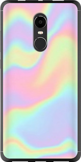 Чехол пастель для Xiaomi Redmi Note 4X