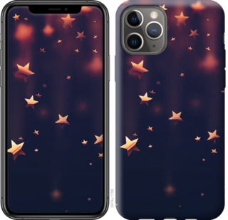 

Чохол Падаючі зірки на iPhone 11 Pro 778809