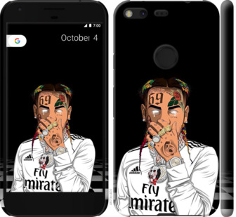 

Чохол Swag1 на Google Pixel XL 850357