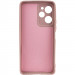 Фото Чехол Silicone Cover Lakshmi (AA) для Xiaomi Poco X5 Pro 5G / Note 12 Pro 5G (Розовый / Pink Sand) на vchehle.ua