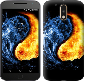 

Чехол Инь-Янь для Motorola Moto G4 / G4 Plus 169447