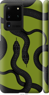 

Чехол Змеи v2 для Samsung Galaxy S20 Ultra 1438252
