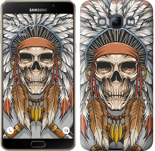 

Чехол Череп индейца для Samsung Galaxy A8 A8000 640950