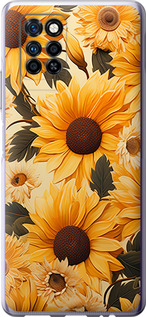 

Чохол Соняшники 2 на Infinix Note 10 Pro 1647287
