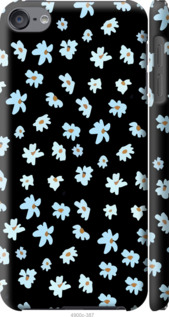 

Чехол Цветочный для iPod Touch 6 989166