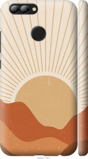 

Чехол Горы и солнце для Huawei Nova 2 1435414