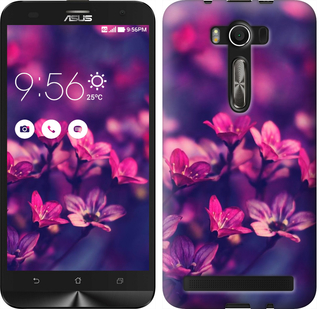 

Чохол Пурпурні квіти на Asus ZenFone 2 Laser 2 ZE550KL 522068