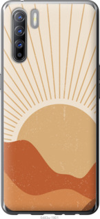 

Чехол Горы и солнце для Oppo Reno 3 1435615