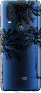 Чохол Пальми1 на Motorola One Vision 1019520
