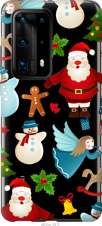 

Чехол Новогодний 1 для Huawei P40 Pro Plus 1095104