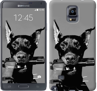 

Чехол Доберман для Samsung Galaxy A8 2018 A530F 529419
