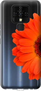 

Чехол Гербера 1 для Tecno Camon 16 SE CE7j 1589494