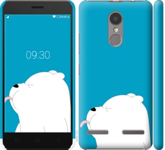 

Чехол Мишка 1 для Lenovo K6 732056