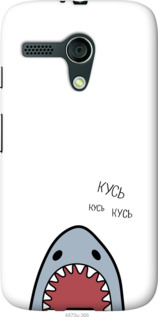 

Чохол Акула на Motorola Moto G 1055102