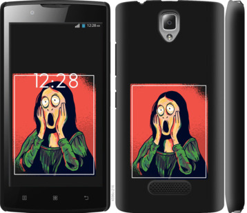 

Чехол Мона Лиза для Lenovo A2010 808075