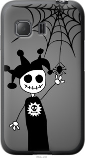 

Чехол Happy Halloween для Samsung Galaxy Young 2 G130h 1418656