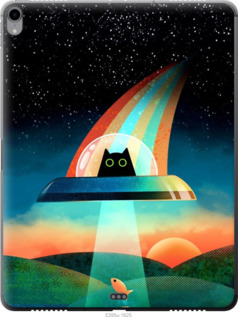 

Чехол Кот, нло, радуга, рыба для iPad Pro 12.9 (2018) 1402767