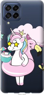 

Чохол Crown Unicorn на Samsung Galaxy M53 M536B 1379312