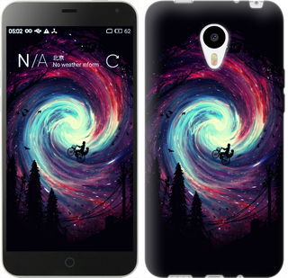 

Чохол Назустріч пригодам на Meizu M1/M1 mini 649039