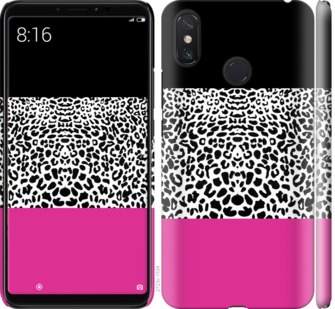 

Чохол Шкура леопарда v3 на Xiaomi Mi Max 3 756754