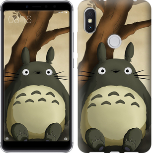 

Чохол Мій сусід Тоторо на Xiaomi Redmi S2 654348