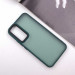 Фото Чохол TPU+PC Lyon Frosted на Samsung Galaxy A15 4G/5G / M15 5G (Green) на vchehle.ua