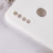 Фото Силіконовий чохол Candy Full Camera на Oppo A31 (Білий / White) в маназині vchehle.ua