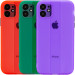Чохол TPU Glossy Line Full Camera на Apple iPhone 11 (6.1")