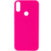 Чохол Silicone Cover Lakshmi (AAA) на Xiaomi Redmi Note 7 / Note 7 Pro / Note 7s (Рожевий / Barbie pink)