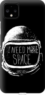 

Чехол I need more space для Google Pixel 4 XL 1062129