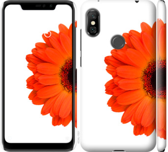 

Чехол Гербера 1 для Xiaomi Redmi Note 6 Pro 802655