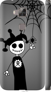 

Чехол Happy Halloween для Huawei GX8 1418978