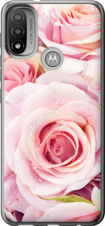 

Чохол Квітучі троянди на Motorola E20 1603787