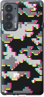 

Чехол Пиксель для Motorola Edge 20 1437267