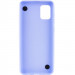 Фото Чохол Chained Heart з підвісним ланцюжком на Samsung Galaxy A52 4G / A52 5G / A52s (Lilac Blue) на vchehle.ua
