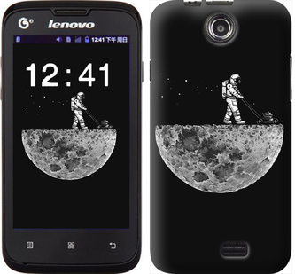 

Чохол Moon in dark на Lenovo A300 362625