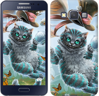 

Чехол Чеширский кот 2 для Samsung Galaxy A3 A300H 246497